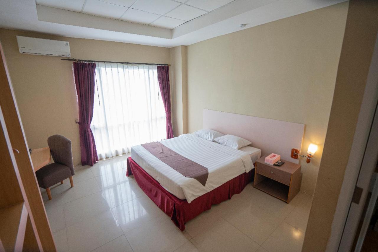 Bangka City Hotel Pangkal Pinang Ngoại thất bức ảnh