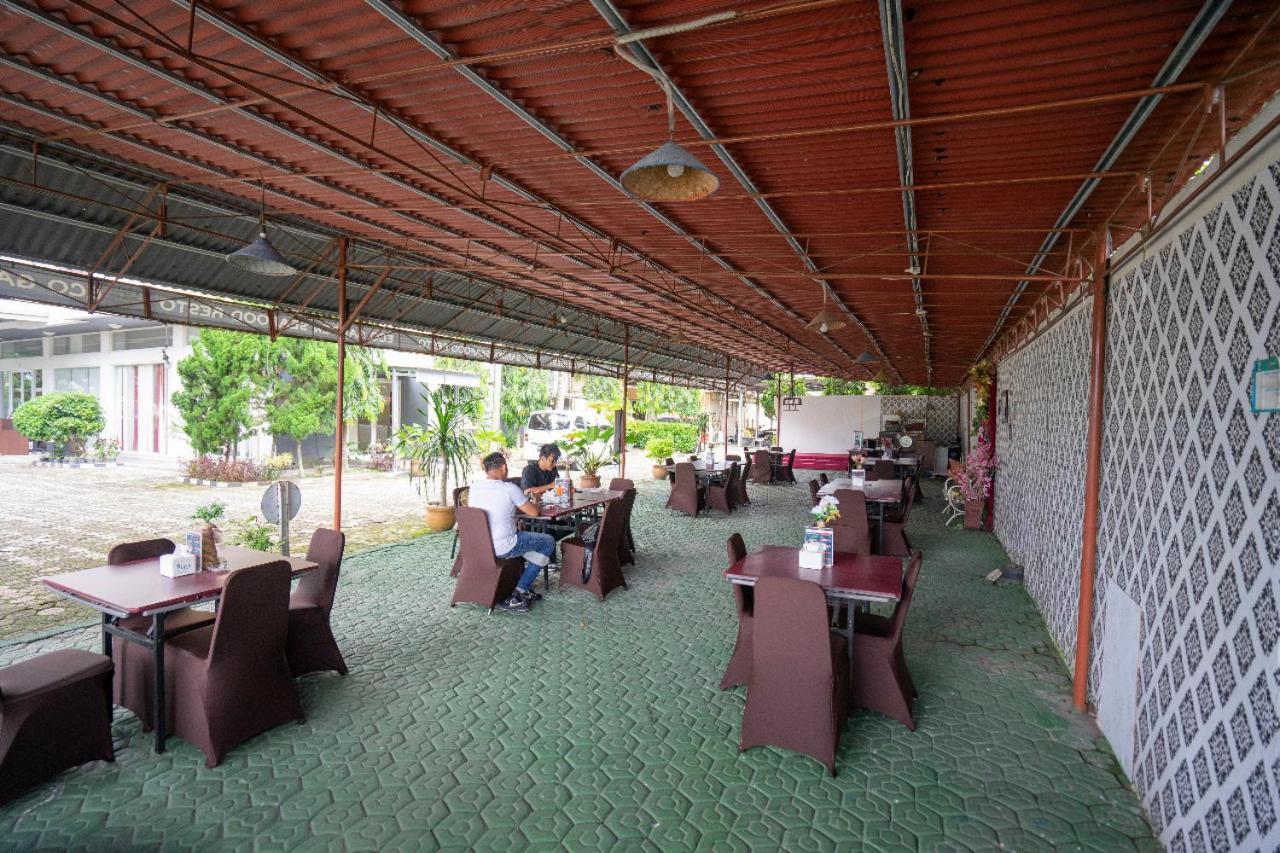 Bangka City Hotel Pangkal Pinang Ngoại thất bức ảnh